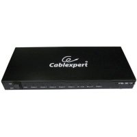Gembird DSP-8PH4-001 Черный