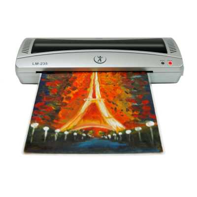 ламинатор РеалИСТ LM-235