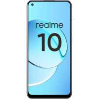 смартфон Realme 10 8/128GB Black черный