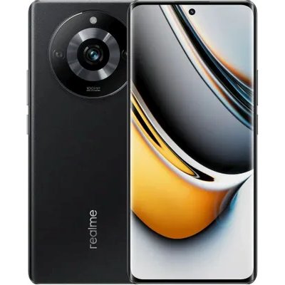 смартфон Realme 11 Pro 8/256GB Black черный