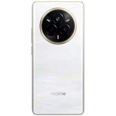 смартфон Realme 14 Pro 5G 8/256GB White белый
