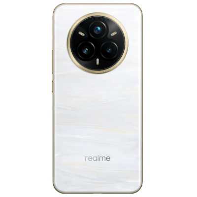 смартфон Realme 14 Pro+ 5G 8/256GB White белый