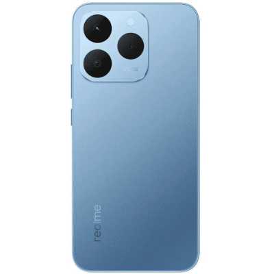 смартфон Realme 15T 8/128GB Blue голубой