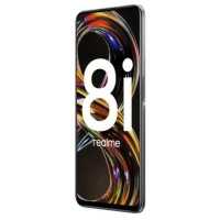 смартфон Realme 8i 4/128GB Black черный