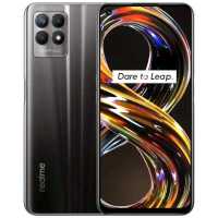 смартфон Realme 8i 4/64GB Black черный