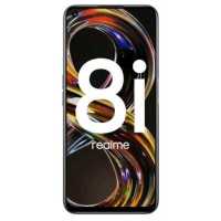 смартфон Realme 8i 4/64GB Black черный