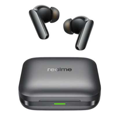 наушники Realme Buds Air 7 Pro Black