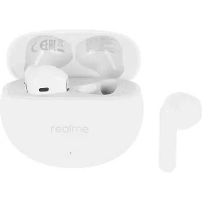 наушники Realme Buds T01 White