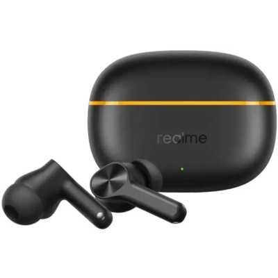 наушники Realme Buds T200 Lite Black