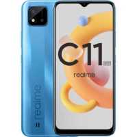 смартфон Realme C11 2021 2/32GB Blue синий