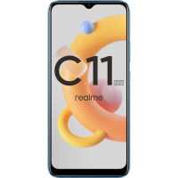 смартфон Realme C11 2021 4/64GB Blue синий