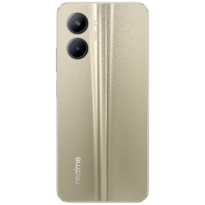 смартфон Realme C33 3/32GB Gold золотой