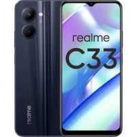 смартфон Realme C33 4/64GB Black