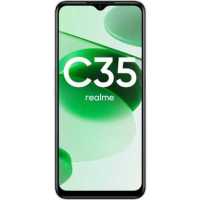 смартфон Realme C35 4/128GB Green