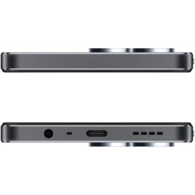 смартфон Realme C51 4/128GB Black черный