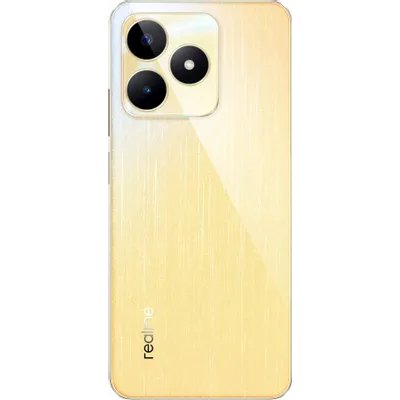 смартфон Realme C53 6/128GB Gold золотой