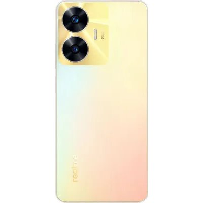 смартфон Realme C55 6/128GB Sunshower перламутровый
