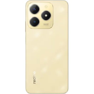 смартфон Realme C61 8/128GB Gold золотой
