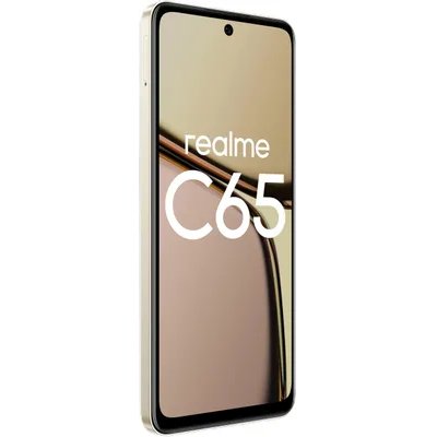 смартфон Realme C65 6/128GB Gold золотой