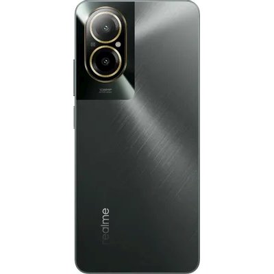 смартфон Realme C67 6/128GB Black черный