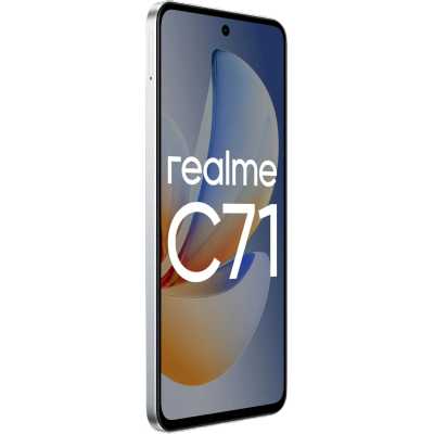 смартфон Realme C71 6/128GB White белый
