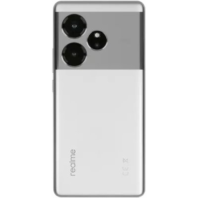 смартфон Realme GT 6 16/512GB Silver серебристый
