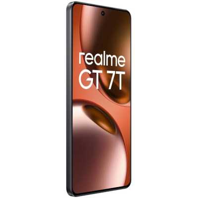 смартфон Realme GT 7T 12/256GB Black черный