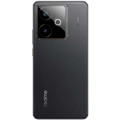 смартфон Realme GT 7T 12/512GB Black черный