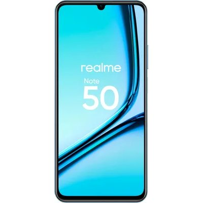 смартфон Realme Note 50 3/64GB Blue голубой