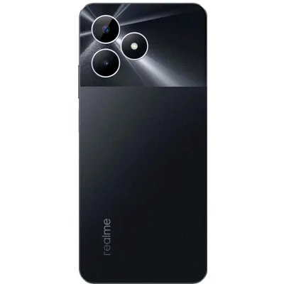 смартфон Realme Note 50 4/128GB Black черный