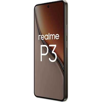 смартфон Realme P3 5G 12/256GB Grey серый
