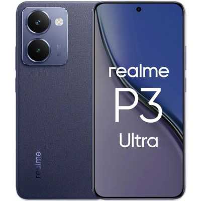 смартфон Realme P3 Ultra 5G 12/256GB Blue синий