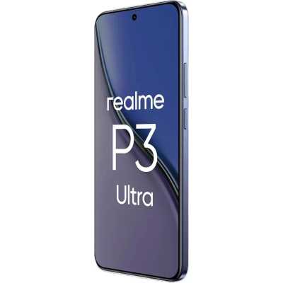 смартфон Realme P3 Ultra 5G 12/512GB Blue синий