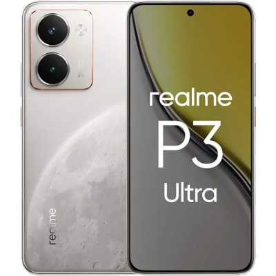 смартфон Realme P3 Ultra 5G 12/512GB White белый