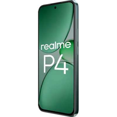 смартфон Realme P4 8/256GB Green зеленый