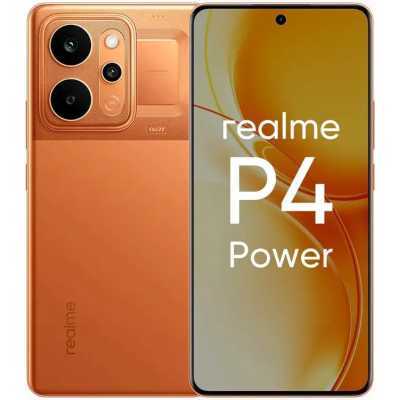 смартфон Realme P4 Power 12/256GB Orange оранжевый