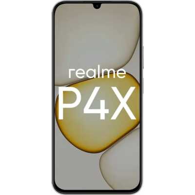смартфон Realme P4x 4/256GB Beige бежевый