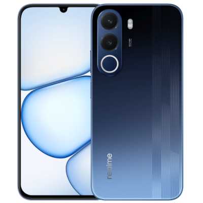 смартфон Realme P4x 4/256GB Blue синий