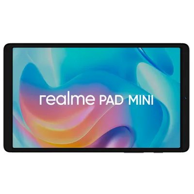 планшет Realme Pad Mini 4/64GB Wi-Fi Grey Серый