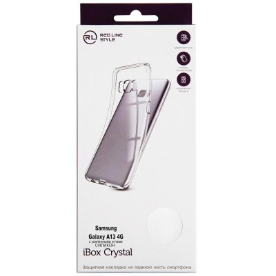 чехол RedLine iBox Crystal УТ000029831
