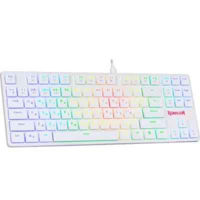 клавиатура Redragon Anubis White Белый