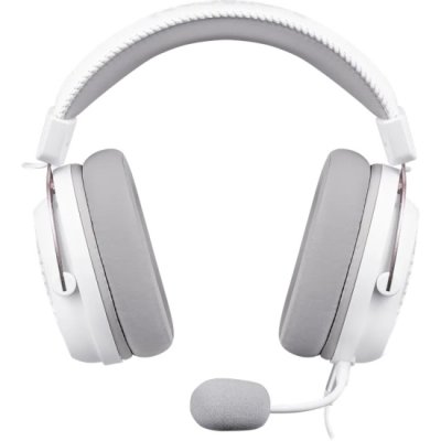 гарнитура Redragon Diomedes White