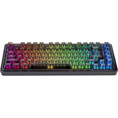 клавиатура Redragon Elf Pro Black Черный-прозрачный