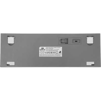 клавиатура Redragon Fizz Pro White Grey 70670 Белый-серый