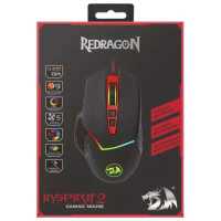 мышь Redragon Inspirit 2 Черный