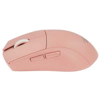 мышь Redragon K1ng 4K Pro Pink Розовый