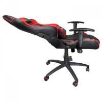 игровое кресло Redragon King Of War CM-382 черно-красный