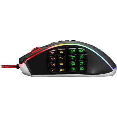 мышь Redragon Legend Chroma X Черный