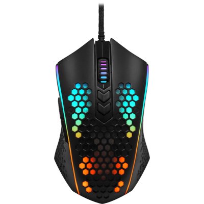 мышь Redragon Memeanlion Honeycomb Черный