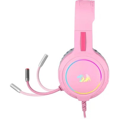 гарнитура Redragon Mento Pink